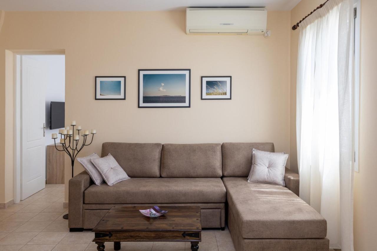 White Holidays Project Ag. Sostis Agios Sostis  Exterior photo