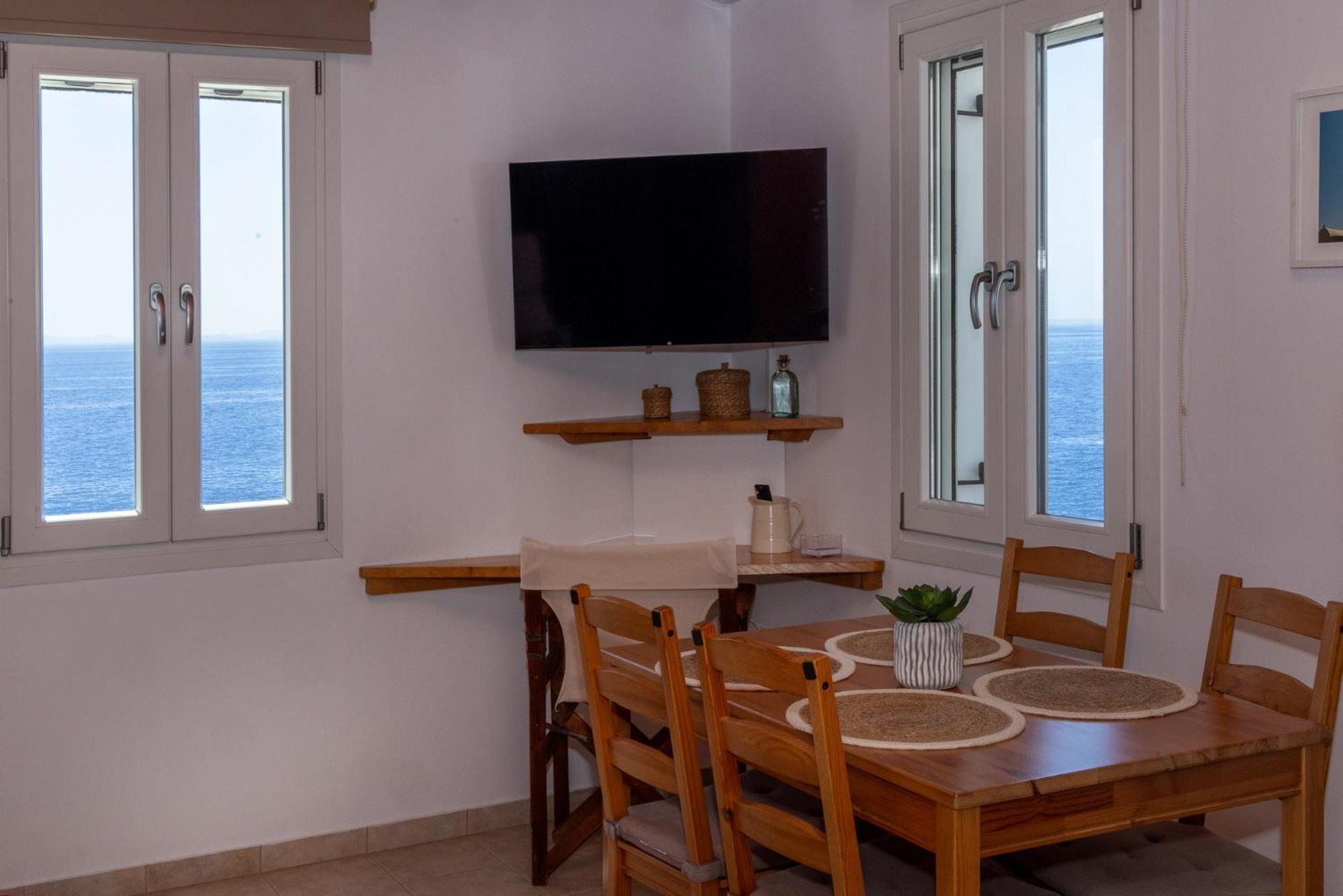 White Holidays Project Ag. Sostis Agios Sostis  Exterior photo